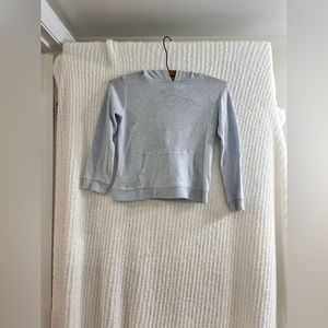 R+R Blue Hoodie/Shirt.   Kids Size - S (6-7)